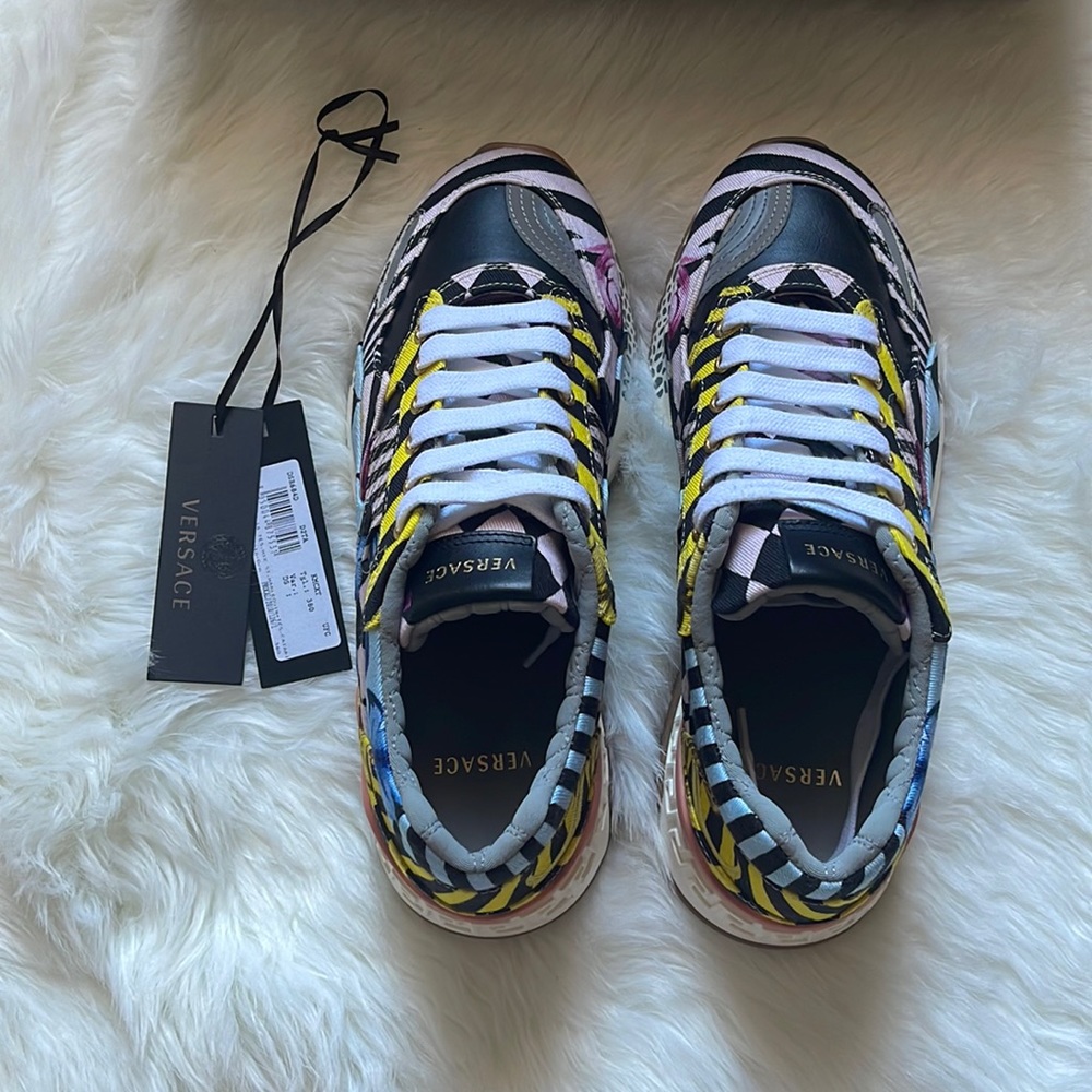 Versace shoes